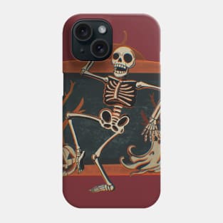 Spooky Night Owls Phone Case