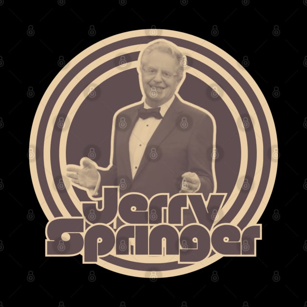 Jerry springer 🔹🔹🔹vintage by MarketDino