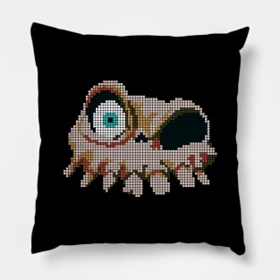 MediEvil - Sir Daniel Fortesque (Pixelated #1) Pillow