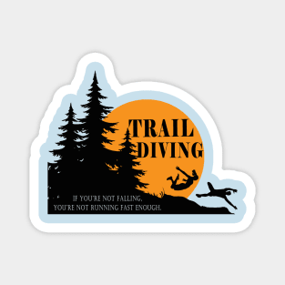 Trail Diving Magnet