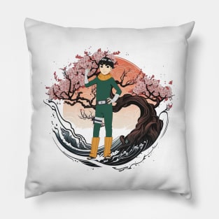 Metal lee jappanese anime Pillow