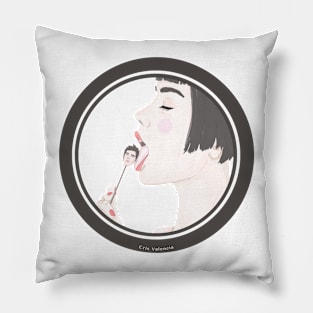 Sweet Cannibal Pillow