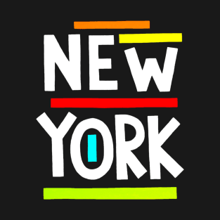 New York T-Shirt