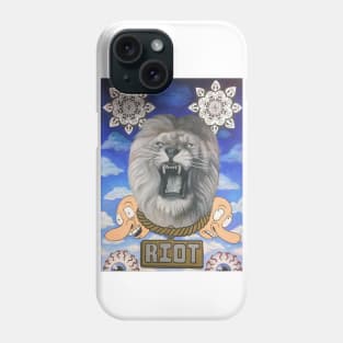 RIOT Phone Case