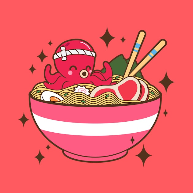 Dr. Octo-Ramen by WizardingWorld