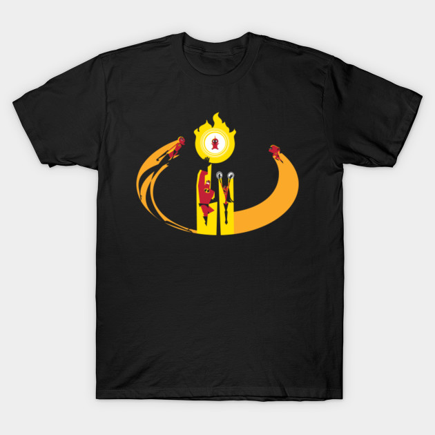 incredibles 2 t shirt