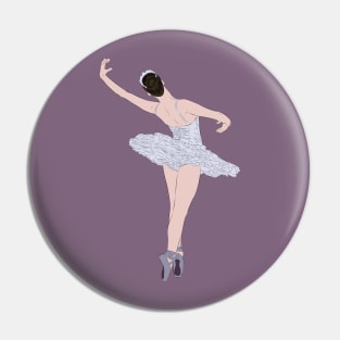 Sugar Plum Fairy - The Nutcracker Pin