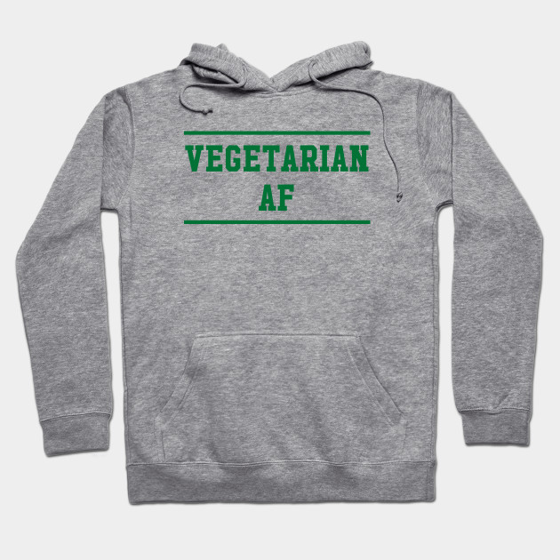 vegetarian hoodie