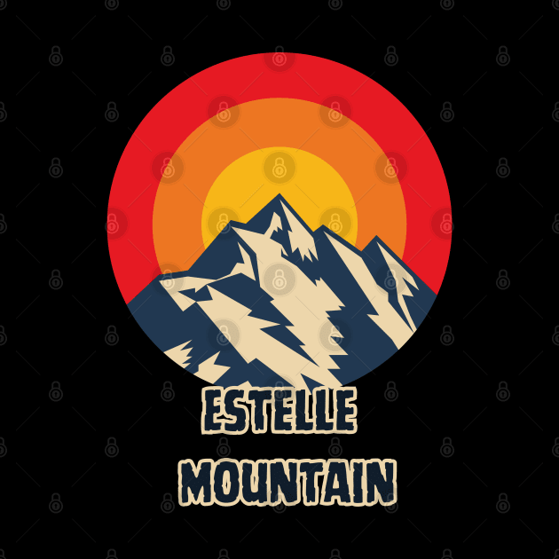 Estelle Mountain by Canada Cities