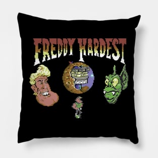 Freddy Hardest Pillow