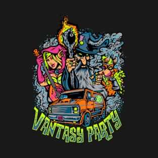 Vantasy Party T-Shirt