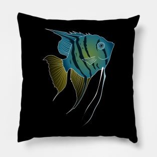 angelfish Pillow