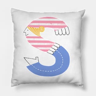 Fun ABC Pillow