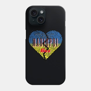 Save Mariupol Phone Case