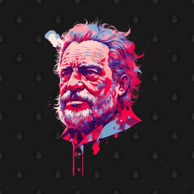 Henry Charles Bukowski by Shop Goods