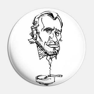 BUKOWSKI I. Pin