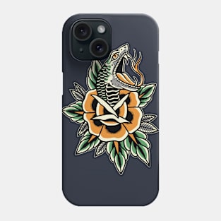 TREAD ON ME Phone Case