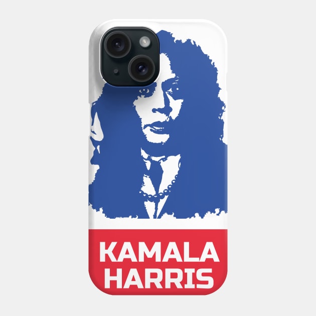 Kamala Harris for Vice President Phone Case by smd90