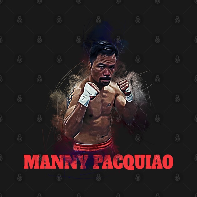 Manny by mobilunik