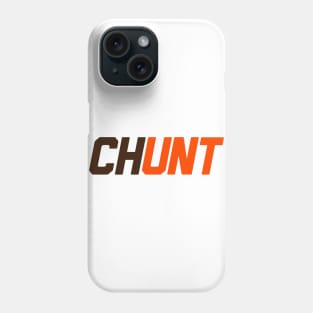 CHUNT - Nick Chubb and Kareem Hunt Phone Case