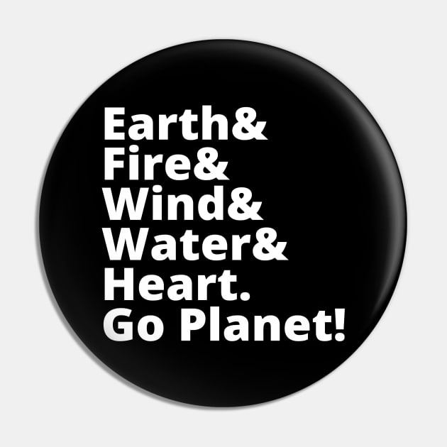 Earth Fire Wind Water Heart Go Planet List Pin by prometheus31