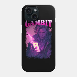 Gambit Phone Case