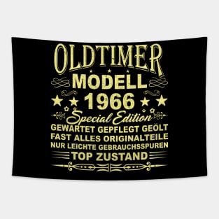 OLDTIMER MODELL BAUJAHR 1966 Tapestry