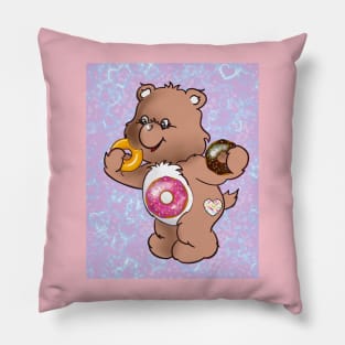 Donut Heaven Pillow