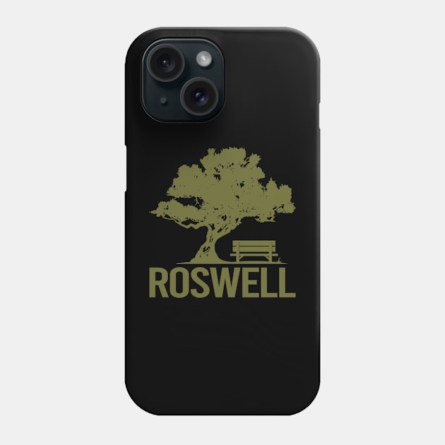 Good Day Roswell Phone Case by rosenbaumquinton52