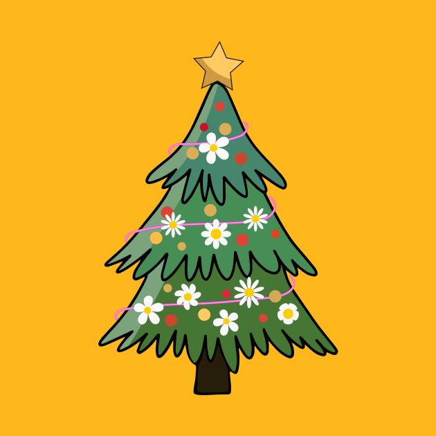 Daisy Christmas by ADHD Park