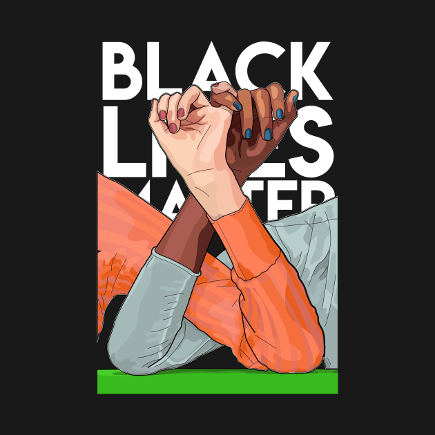 Black Lives Matter by Verum Artifex