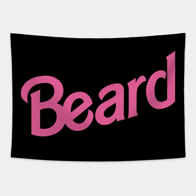 Beard Tapestry by byb