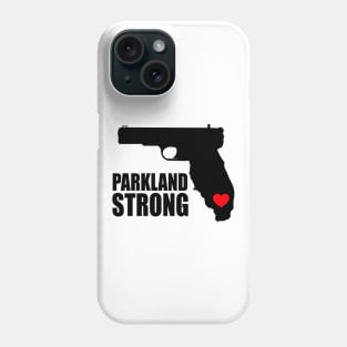 parkland strong Phone Case