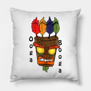 Ooga Booga Pillow