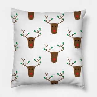 RUDOLF! Pillow