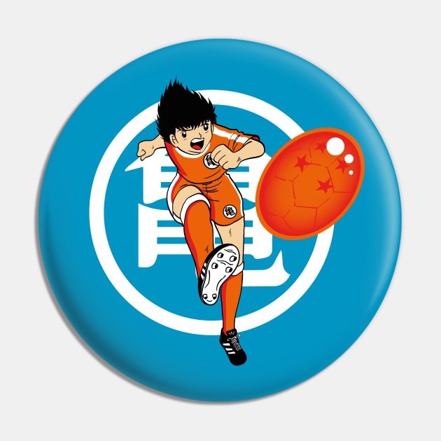 Tsubasa Kame Pin by NathanielF