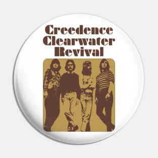 CCR Pin