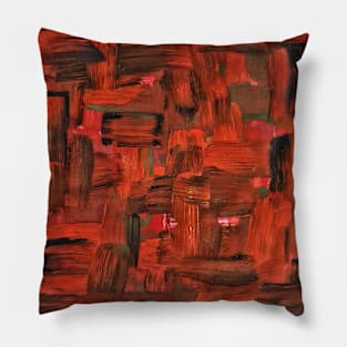 Red Pillow