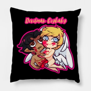 The Crybaby Pillow