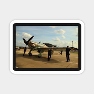 Hawker Hurricane Magnet