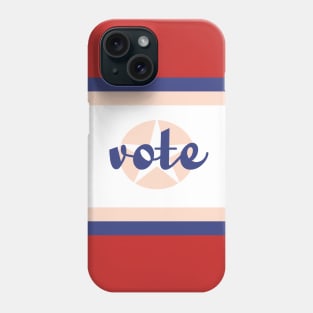 Vote Phone Case