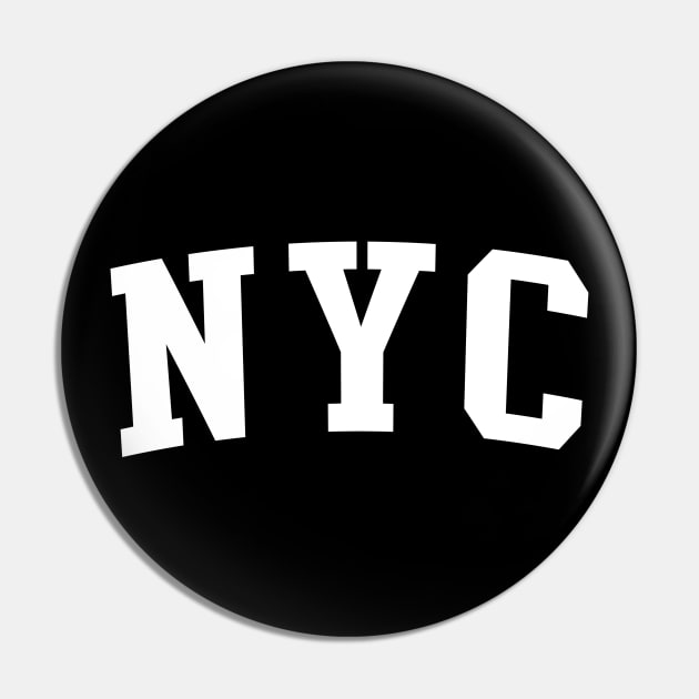 NYC Pin by Novel_Designs