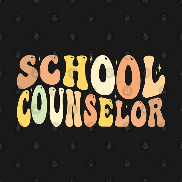 School Counselor groovey by AdelDa