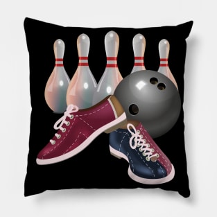 Bowling Pillow