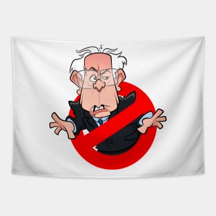 Bernie Busters Tapestry