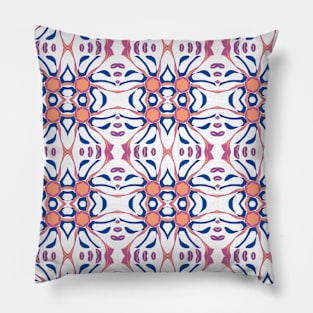 Floral pattern Pillow