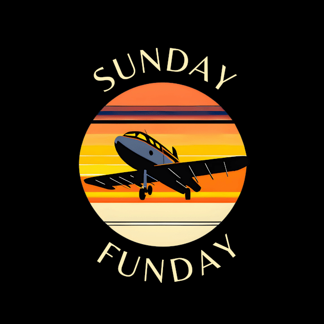 Sunday Funday by PrintGalore