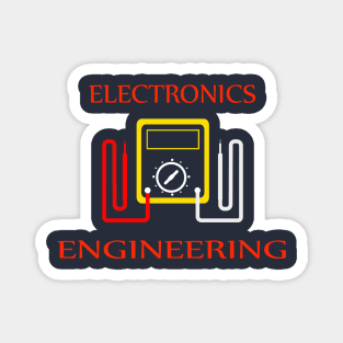 electronics engineering, electronics engineer design Magnet