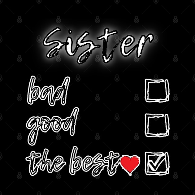 Sister love the best by UMF - Fwo Faces Frog