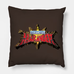 Bakuryuu Sentai Abaranger! Pillow